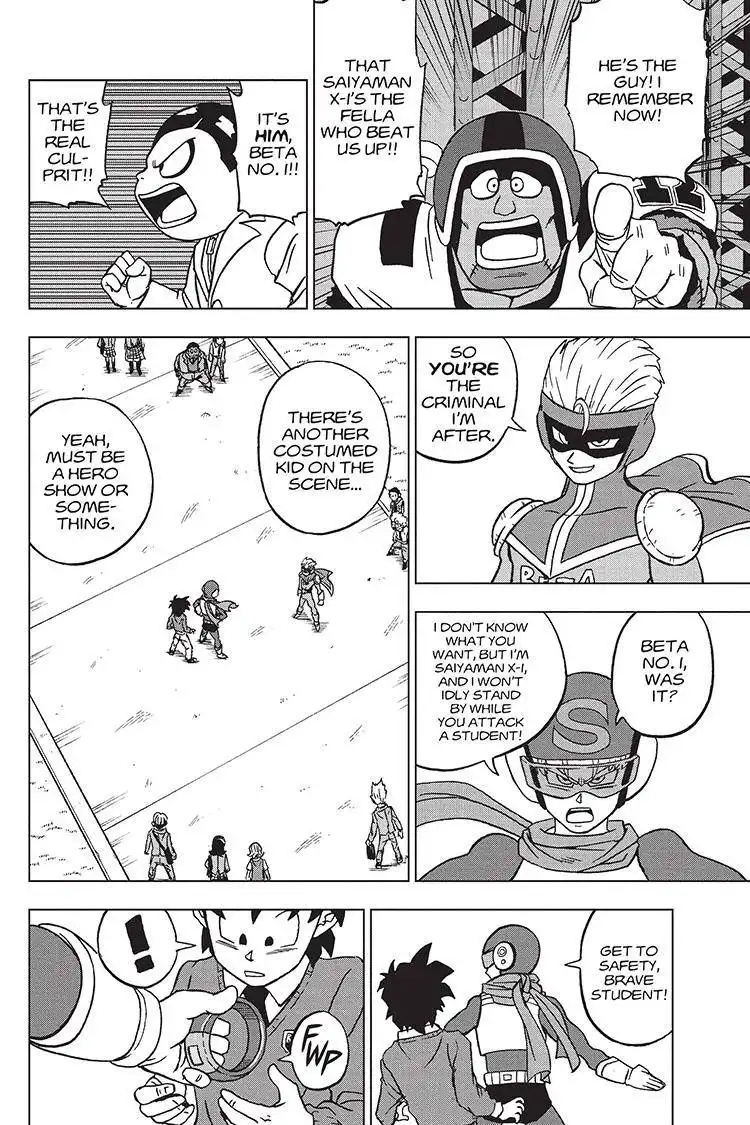 Dragon Ball Super Chapter 89 27